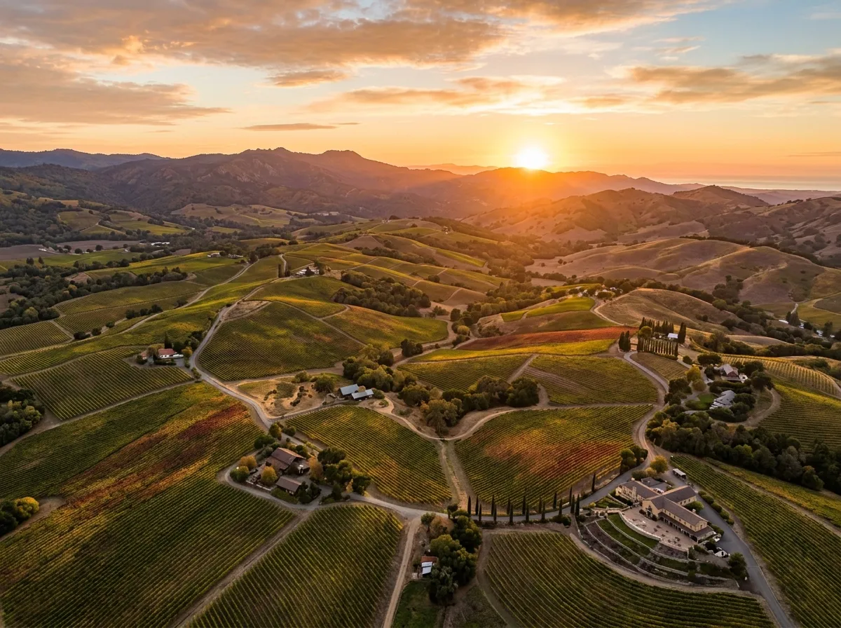 Napa vs Sonoma: A Terroir Guide — ThePourSuite editorial